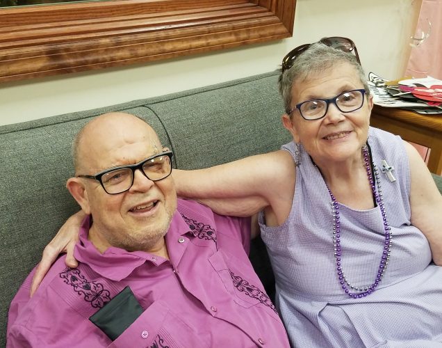 Hughesville couple celebrates 25 years